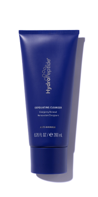 200ml Squeeze Bottle Hydropeptide Exfoliating Cream Cleanser with Jojoba Beads